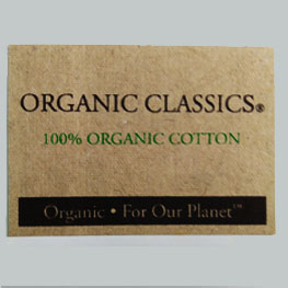 Product Label and Tag